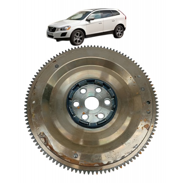 Volante Cremalheira Motor Volvo Xc60 T5 2.0 2012