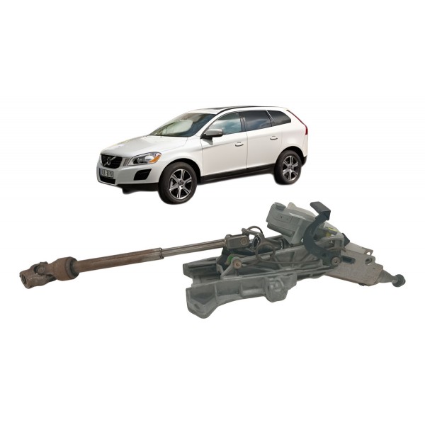 Coluna Direção Hidraulica Volvo 2.0 T5 2011 2012 2013