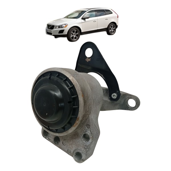 Coxim Motor Direito Volvo Xc60 2.0 T5 2012