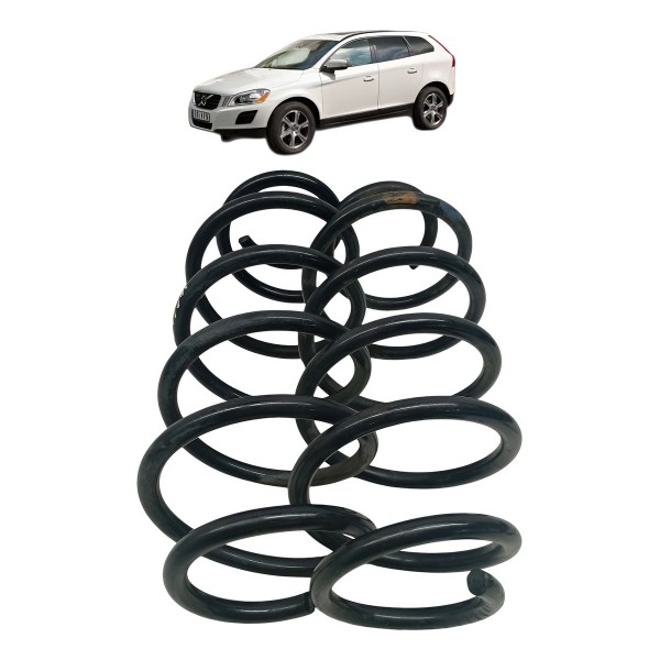 Par Molas Dianteiras Volvo Xc60 T5 2012