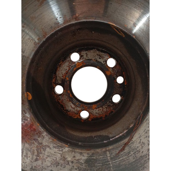 Disco Freio Traseiro Esquerdo Volvo Xc60 2.0 T5 2012