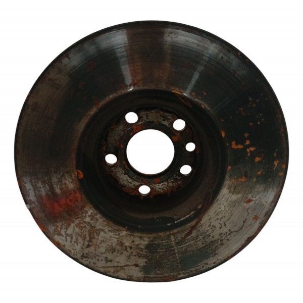 Disco Freio Traseiro Esquerdo Volvo Xc60 2.0 T5 2012