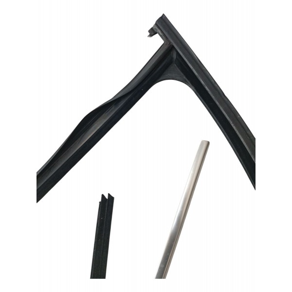 Kit Pestana Canaleta Dianteira Direita Volvo Xc60 T5 2012