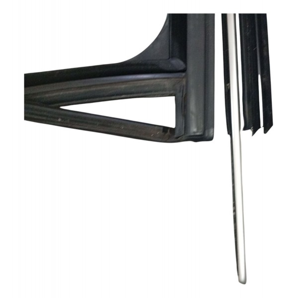 Kit Pestana Canaleta Traseira Direita Volvo Xc60 T5 2012