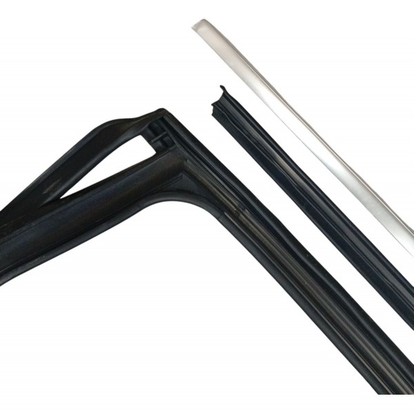 Kit Pestana Canaleta Traseira Esquerda Volvo Xc60 T5 2012