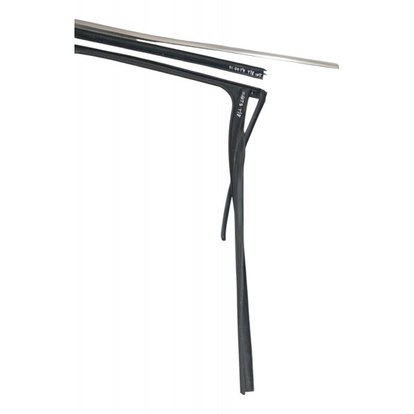 Kit Pestana Canaleta Traseira Esquerda Volvo Xc60 T5 2012