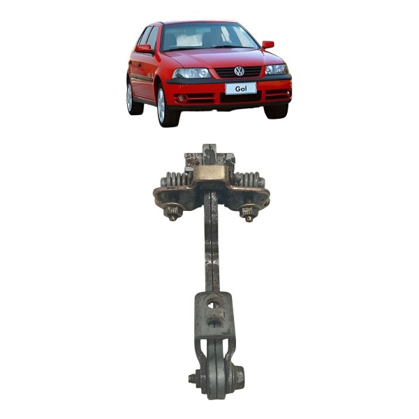 Limitador Porta Dianteiro Direito Volkswagen Gol G3