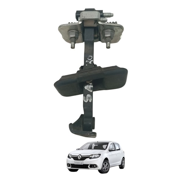 Limitador Porta Traseiro Esquerdo Renault Sandero 2014