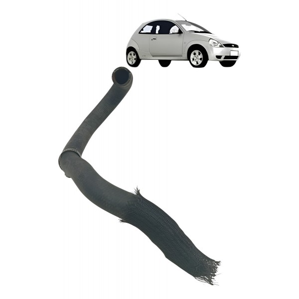 Mangueira Inferior Radiador Ford Ka 1.0 2006 2007 2008