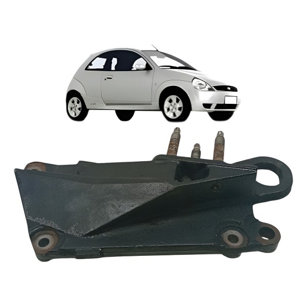 Suporte Coxim Motor Ford Ka Fiesta 1.0 2008 2009 2010