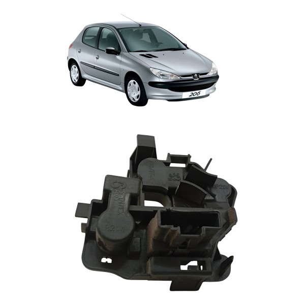 Circuito Lanterna Direita Peugeot 206 2004 2005 2006