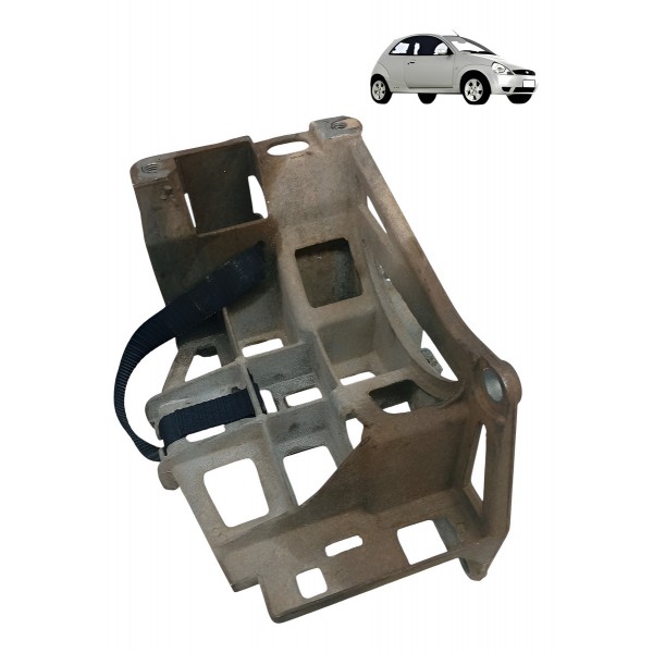 Suporte Bateria Ford Ka 1.0 2009 2010 2011