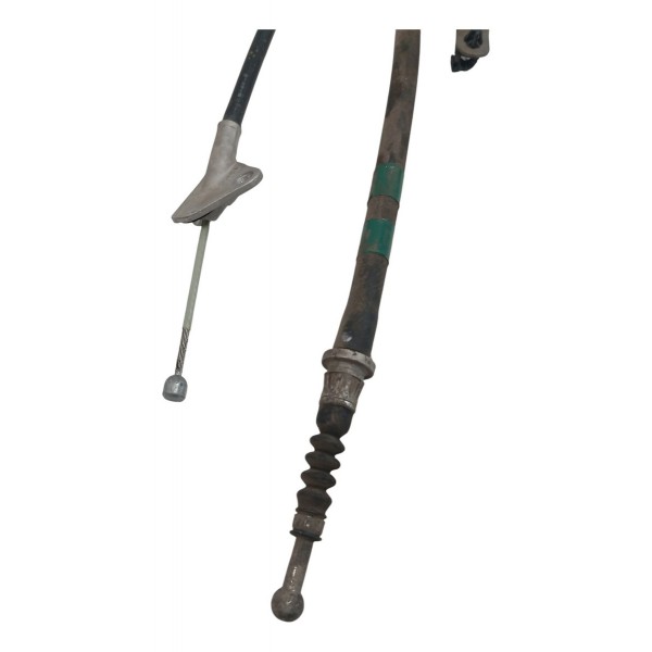 Par Cabos Freio Mão Toyota Corolla 2016 2017