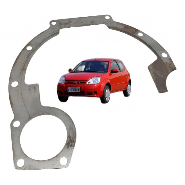 Flange Proteção Cambio Ford Ka 1.0 2010