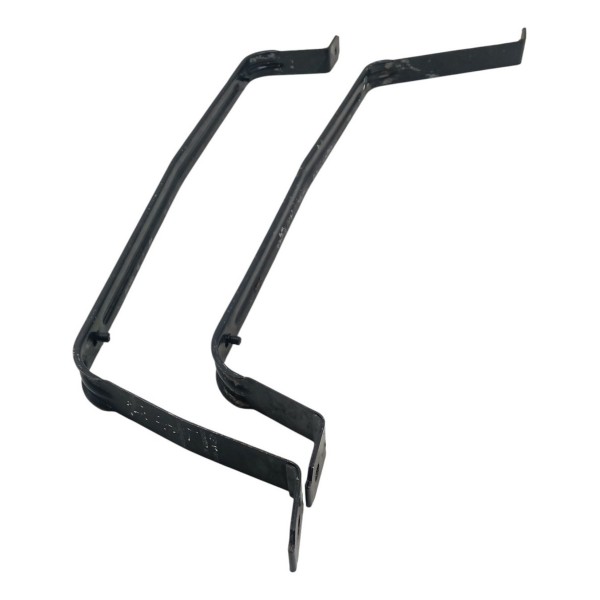 Par Alça Suporte Tanque Combustivel Ford Fiesta 2013