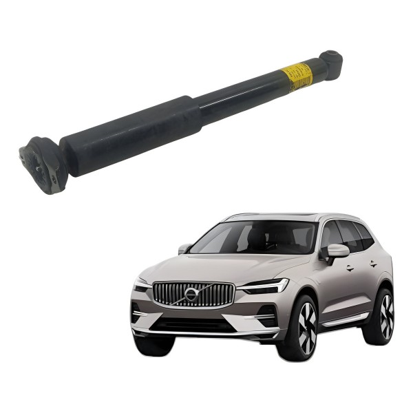 Amortecedor Traseiro Direito Volvo Xc60 T5 2.0 2012