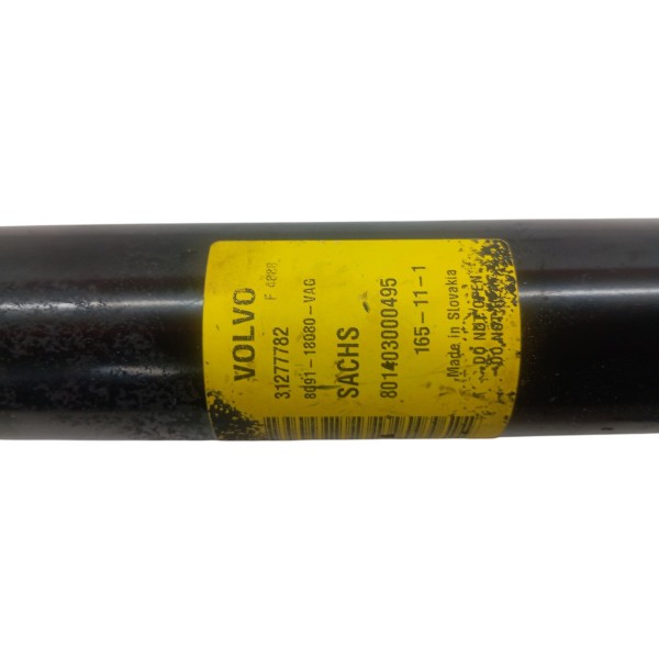 Amortecedor Traseiro Direito Volvo Xc60 T5 2.0 2012