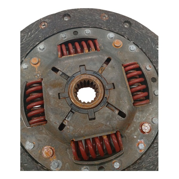 Disco Embreagem Ford Ka 1.0 2009 2010 2011
