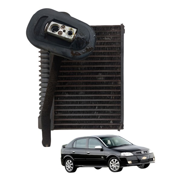 Evaporador Ar Condicionado Chevrolet Astra 2.0 2006