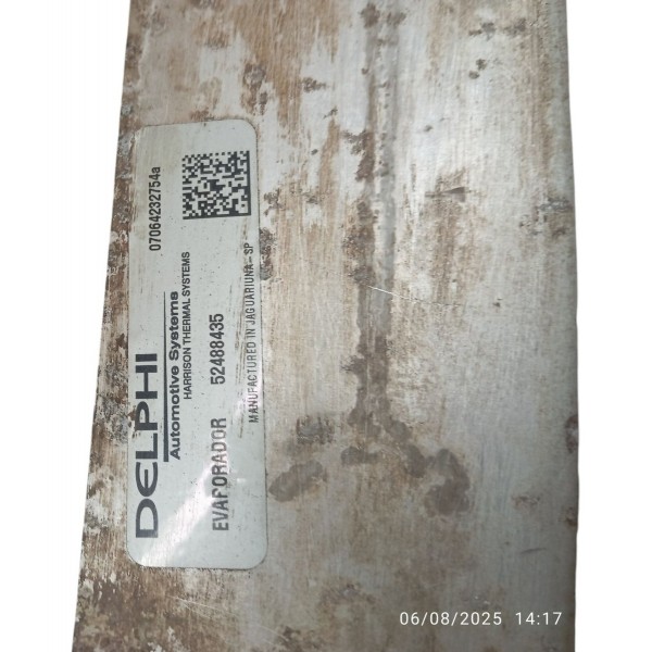 Evaporador Ar Condicionado Chevrolet Astra 2.0 2006