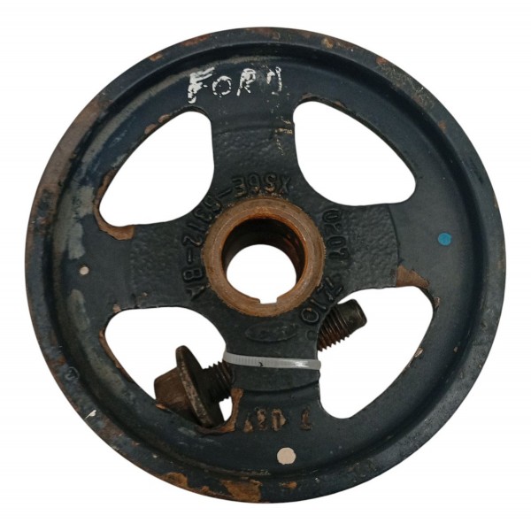 Polia Virabrequim Ford Ka 1.0 2009 2010