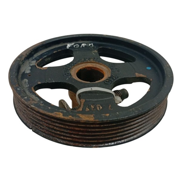 Polia Virabrequim Ford Ka 1.0 2009 2010