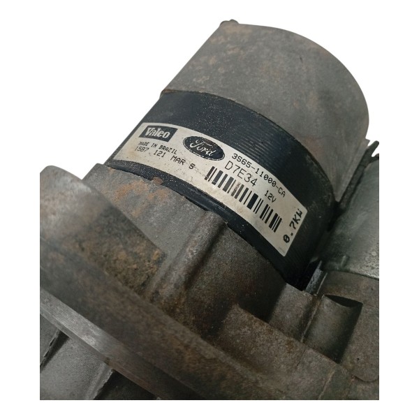 Motor Arranque Partida Ford Ka Fiesta 1.0 2007 2008