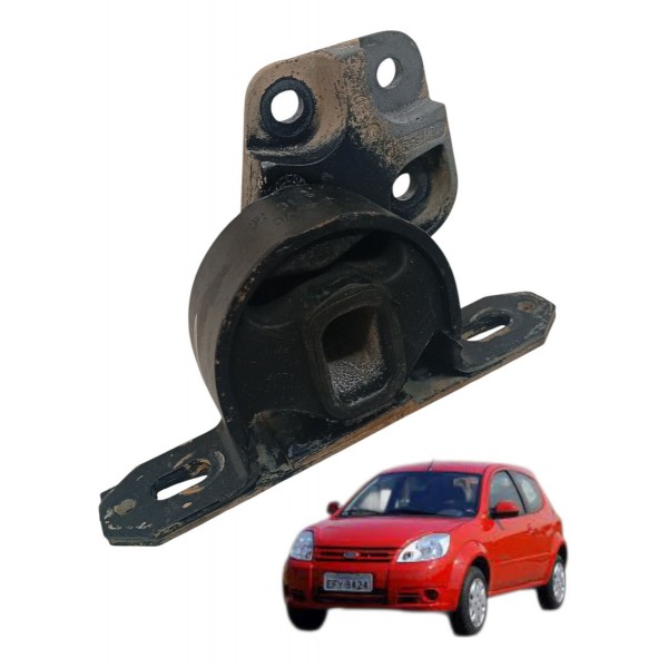 Coxim Suporte Motor For Ka 1.0 2009 2010 2011
