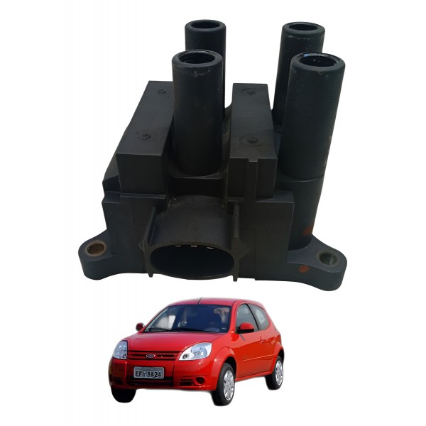 Bobina Ignição Ford Ka 1.0 2009 2010 2011