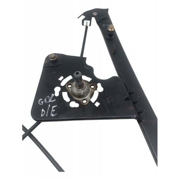 Máquina Vidro Dianteira Direita Volkswagen Gol G3 2003