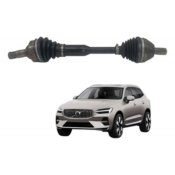 Semi Eixo Esquerdo Volvo Xc60 T5 2.0 2012