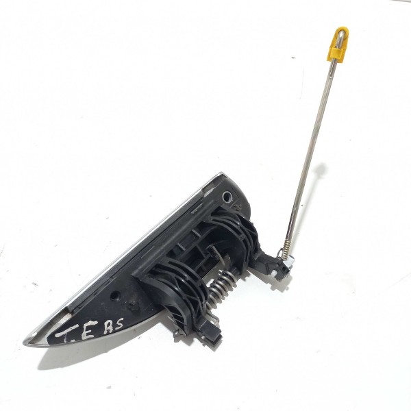 Maçaneta Externa Traseira Esquerda Renault Sandero Rs 2018