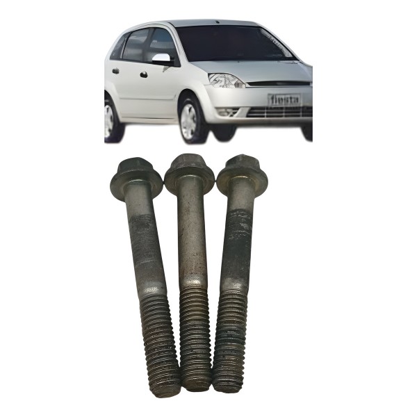 Parafuso Fixaçao Motor Arranque Ford Fiesta 1.6 2007