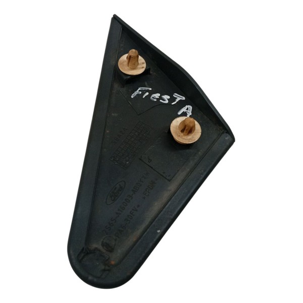 Moldura Externa Retrovisor Direito Ford Fiesta 2007