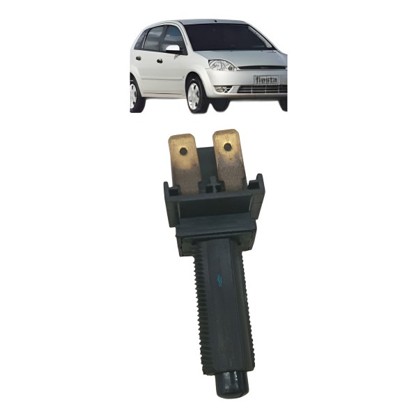 Sensor Interruptor Pedal Freio Ford Fiesta 1.6 2007