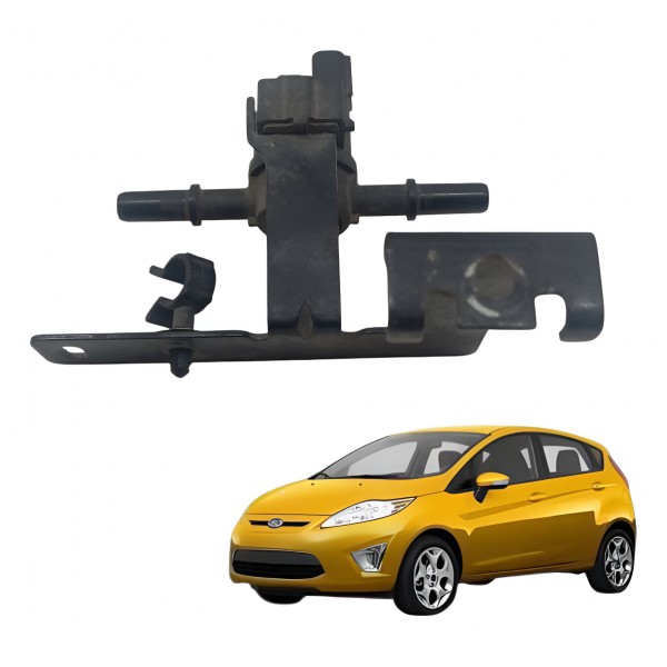 Suporte Valvula Canister Ford Fiesta 1.6 2013