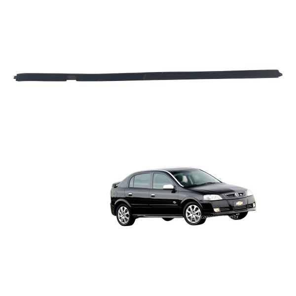 Pestana Traseira Esquerda Chevrolet Astra Sedan 2006 Detalhe