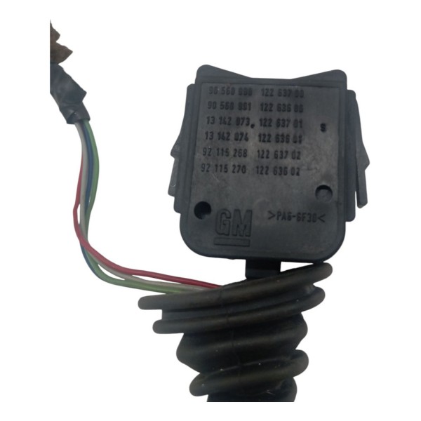 Chave Seta Chevrolet Astra 2.0 2004 2005 2006