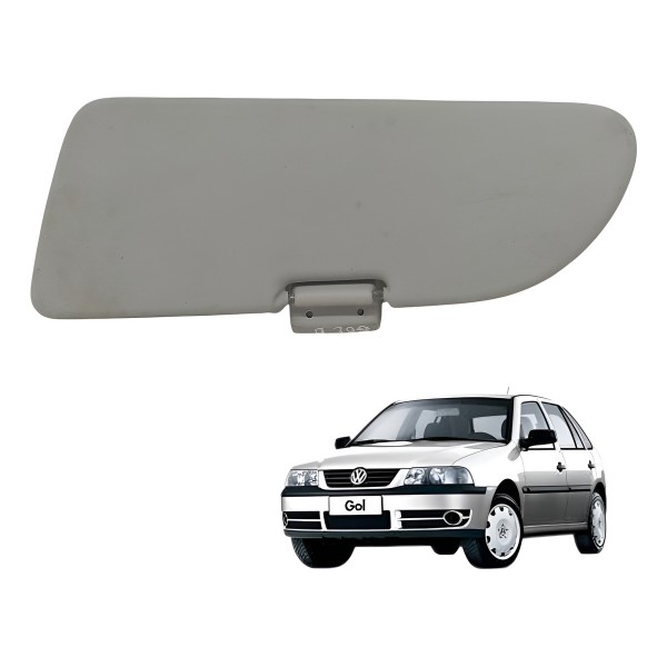 Quebra Sol Direito Volkswagen Gol G2 G3 2002 Detalhe