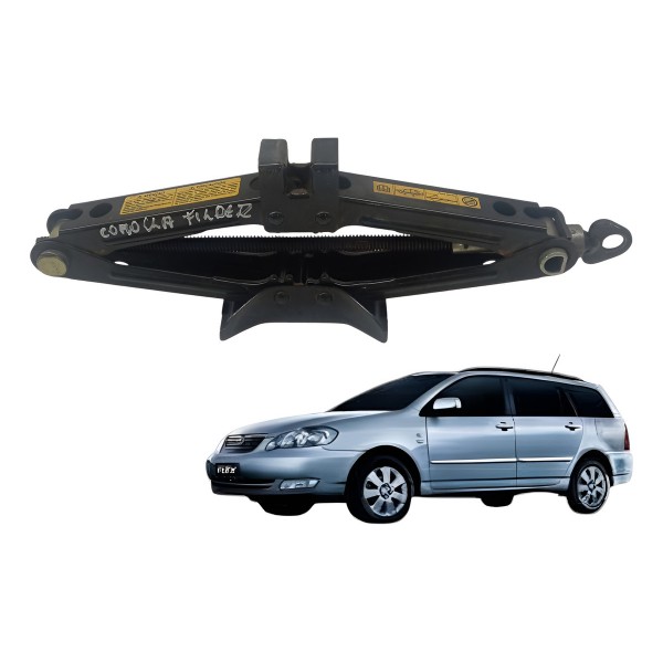 Macaco Volkswagen Gol G2 G3 2001 2002 2003 2004