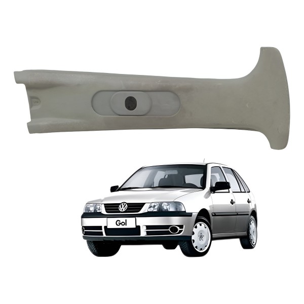 Moldura Central Direito Volkswagen Gol G3 2002 2003 Detalhe