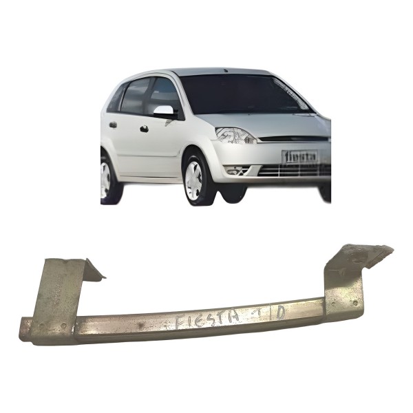 Guia Canaleta Vidro Traseiro Direito Ford Fiesta 1.6 2007