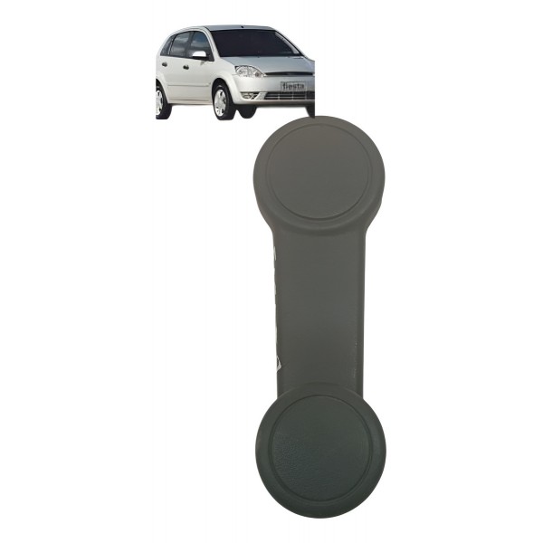 Maçaneta Porta Regulagen Vidro Ford Fiesta 1.6 2007