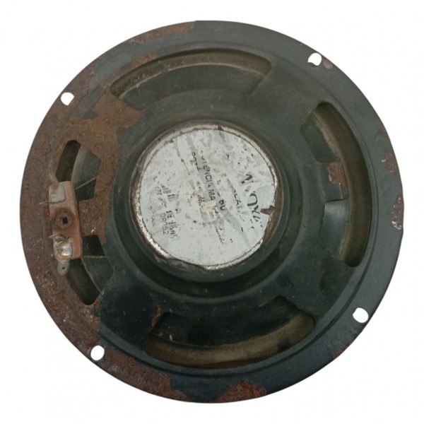 Auto Falante Porta Traseiro Esquerdo Ford Fiesta 2007