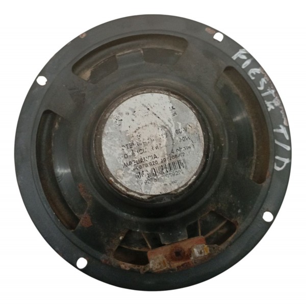 Auto Falante Porta Traseiro Direito Ford Fiesta 2007