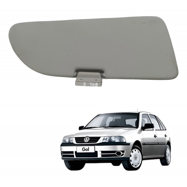 Quebra Sol Esquerdo Volkswagen Gol G2 G3 2002 Detalhe