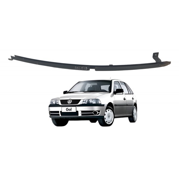 Guia Canaleta Traseira Direita Volkswagen Gol 2001 Detalhe