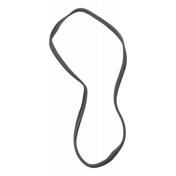 Borracha Vedação Porta Traseira Direita Volkswagem Gol 2014