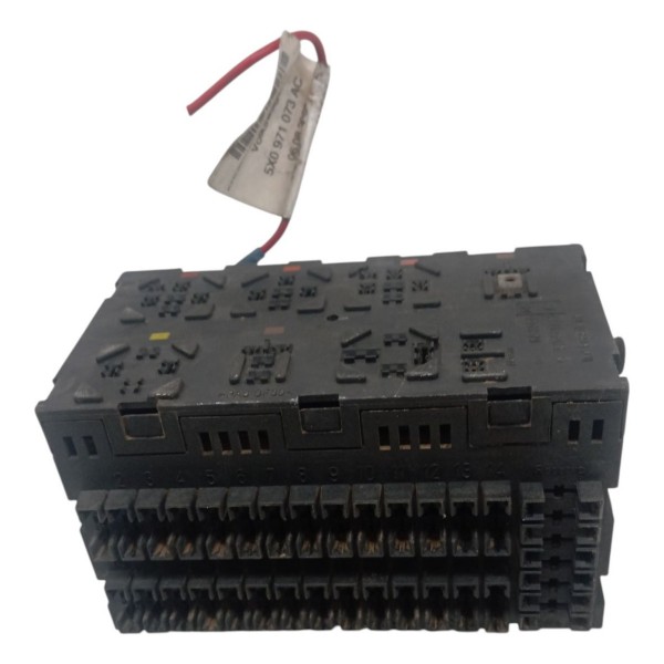 Caixa Fusível Volkswagen Gol G3 1.0 2003 5x0941822