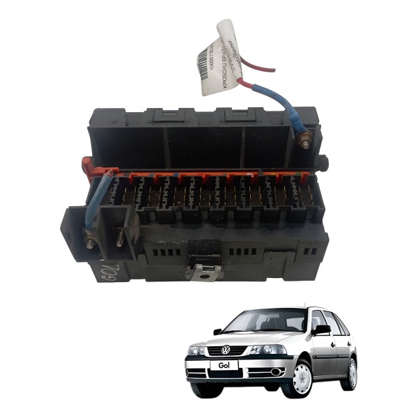 Caixa Fusível Volkswagen Gol G3 1.0 2003 5x0941822
